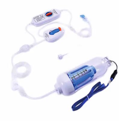 comprar Bomba de perfusión portátil desechable con 15 caudales y funcionalidad de doble modo para analgesia controlada por el paciente fabricación en línea