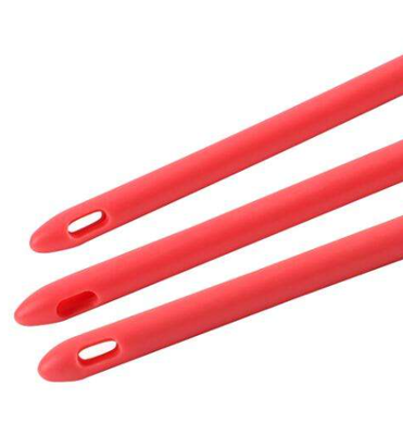 Comprar Catéter Foley Uretral de Látex Rojo Fr6-Fr30 fabricación en línea