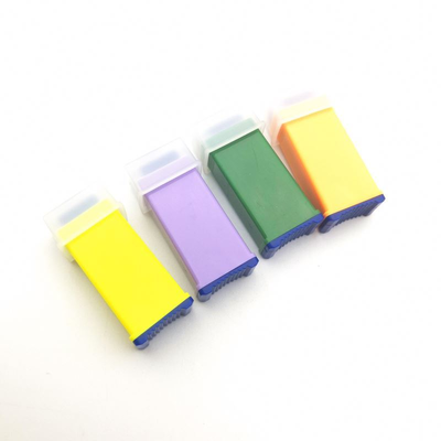 Comprar 26G 28G Lancetas de sangre de seguridad activadas por presión de plástico para uso clínico fabricación en línea