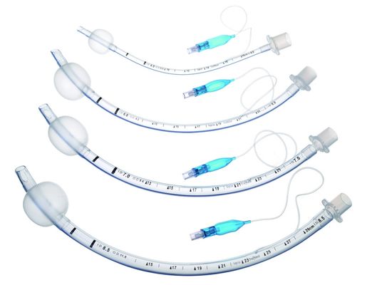 comprar Tubo endotraqueal con balón de alto volumen y baja presión y ojo de Murphy para uso oral/nasal, certificado ISO/CE fabricación en línea