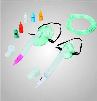 comprar Oxígeno clínico del dispositivo de Venturi que respira entrega del oxígeno de Venturi fabricación en línea