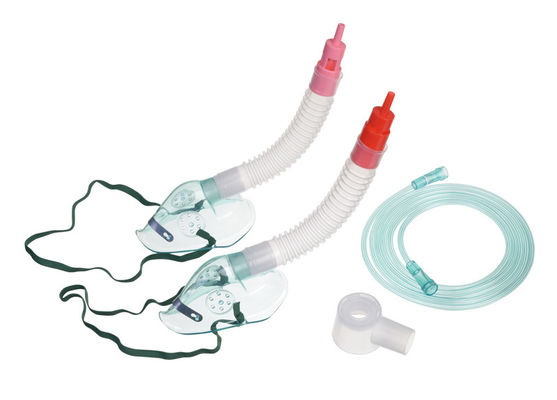 comprar Válvula pediátrica de Venturi del oxígeno de Venturi del oxígeno blanco del dispositivo fabricación en línea