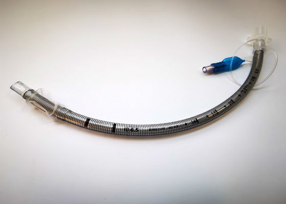 comprar El tubo endotraqueal reforzado de aislamiento 6.5m m abofeteó tamaño endotraqueal nasal del tubo fabricación en línea