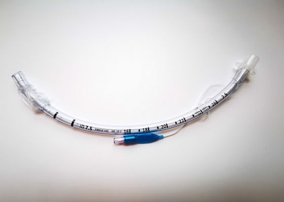 comprar Tubo endotraqueal con esposas orales o nasal 7.5 mm Intubación traqueal nasal fabricación en línea