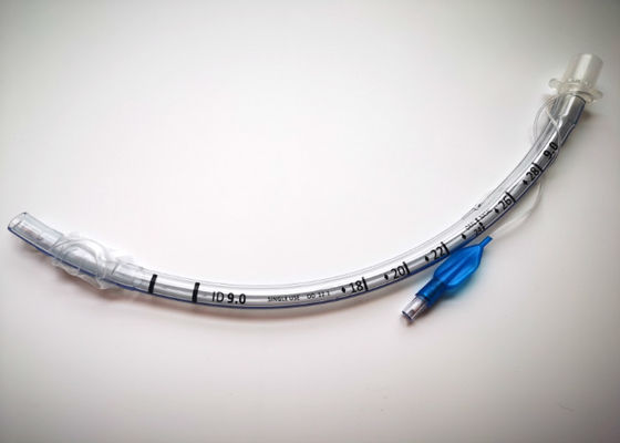 comprar Tubo endotraqueal oral nasal de Rae Tube Intubation 9.0m m de la tráquea fabricación en línea