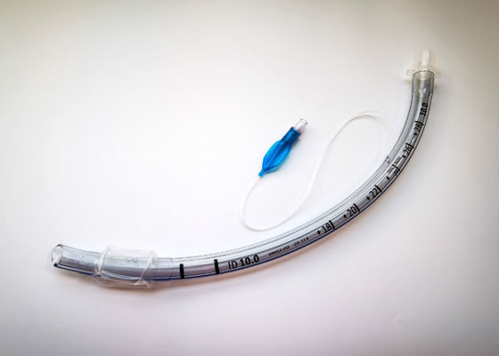 comprar El tubo nasal 10.0m m de ISO13485 Ett abofeteó el tubo endotraqueal fabricación en línea