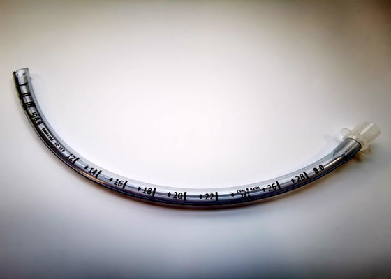 comprar Intubación traqueal oral de Murphy Eyes Oral Endotracheal Tube X Ray 8.0m m fabricación en línea