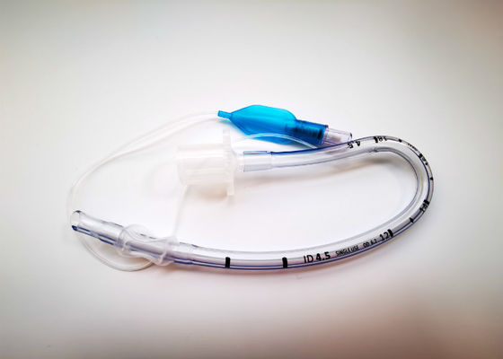 comprar Tamaño nasal pediátrico Rae Endotracheal Tube del tubo de la intubación del PVC 4.5m m fabricación en línea