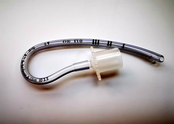 comprar tubo endotraqueal oral Uncuffed Rae Tube Intubation nasal del PVC de los 3.5m fabricación en línea