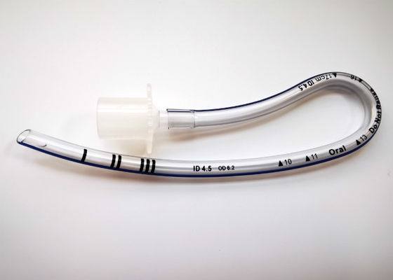 comprar Tamaño endotraqueal nasal del tubo de Murphy Eyes Oral Endotracheal Tube ISO13485 fabricación en línea