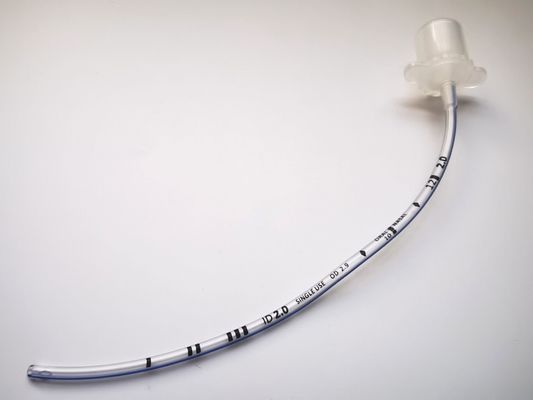 comprar Tubo endotraqueal nasal Rae Tracheal Tube respiratoria de Uncuffed 2.0m m fabricación en línea
