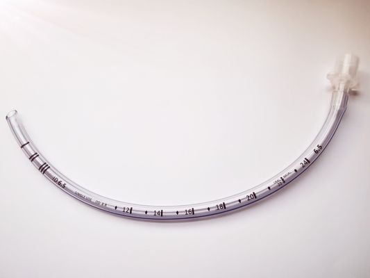 comprar Tubo endotraqueal endotraqueal oral-nasal del tubo 6.5m m a través de la nariz fabricación en línea