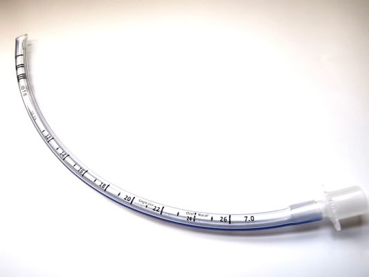 comprar Tubo endotraqueal médico 7.0m m X Ray Line Medical Disposables de Uncuffed fabricación en línea