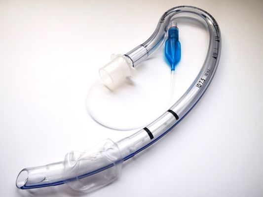 comprar tubo endotraqueal oral Murphy Eyes Rae Tracheal Tube del PVC de 7.5m m fabricación en línea
