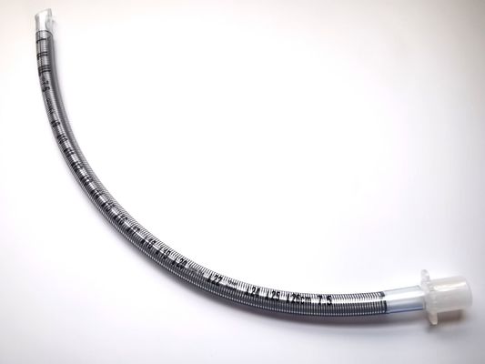 comprar Tubo endotraqueal de X Ray Preformed Endotracheal Tube 7.5m m a través de la nariz fabricación en línea