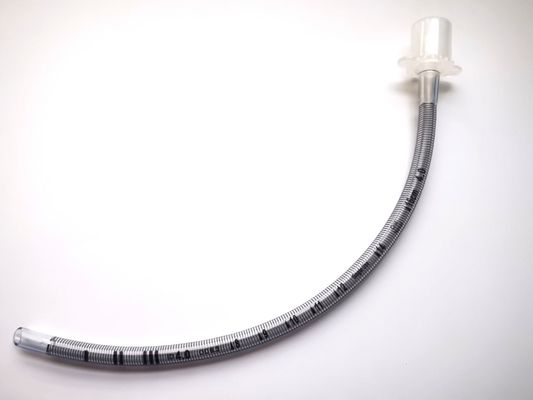 comprar Tamaño nasal pediátrico endotraqueal abofeteado médico del tubo de la intubación de la intubación 4.00m m fabricación en línea