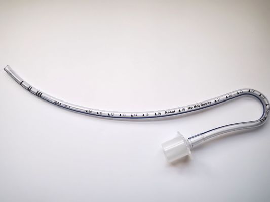 comprar Murphy Right Angle Endotracheal Tube 4.0m m preformó el tubo endotraqueal fabricación en línea