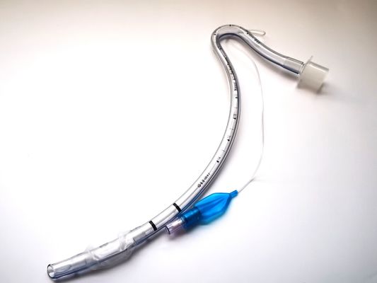comprar Tamaño nasal endotraqueal nasal preformado abofeteado del tubo de la intubación del tubo 6.0m m fabricación en línea