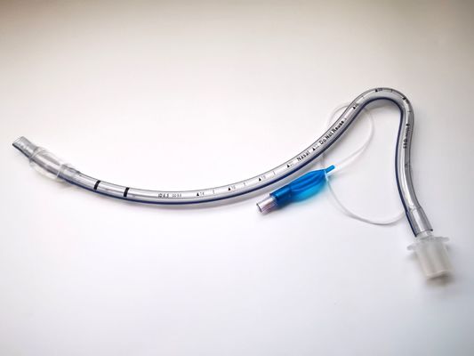 comprar Murphy 6.5m m preformó el tubo endotraqueal nasal Rae Cuffed fabricación en línea