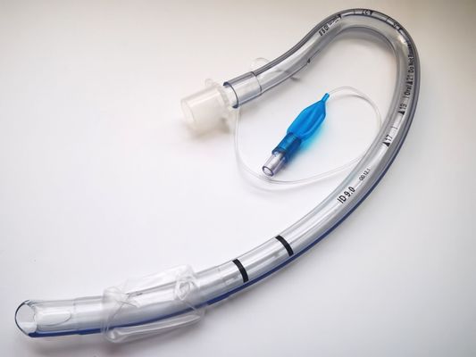 comprar El tubo endotraqueal oral abofeteado 9.0m m preformó la intubación endotraqueal nasal fabricación en línea