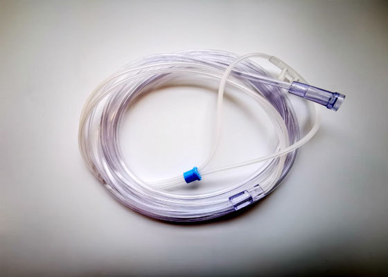 comprar Inmersión del oxígeno nasal de la cánula de la cánula de los dientes nasales suaves del tubo fabricación en línea