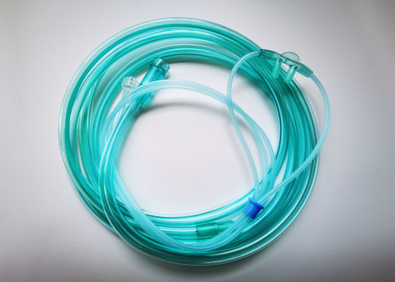 comprar Dientes nasales pediátricos médicos curvados CO2 de la cánula nasal fabricación en línea