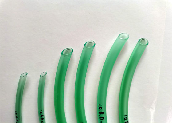 comprar 5.0 mm Tubo nasofaríngeo de las vías respiratorias Superficie de PVC lisa para vías respiratorias seguras y sin obstrucciones fabricación en línea