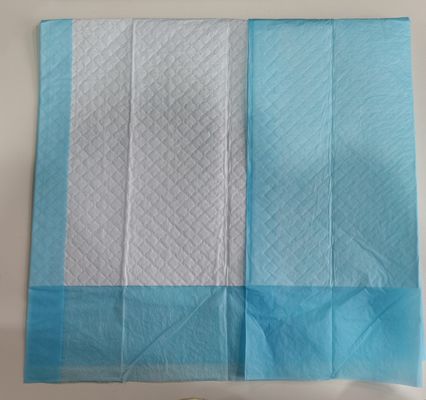 comprar ahorradores de lino médicos disponibles de los 65cm cojín disponible de la incontinencia de 4 capas fabricación en línea