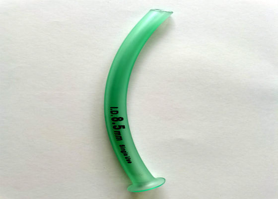 Calidad  8.5mm Nasopharyngeal Airway Tube ISO13485 Nasal Airway Tube fábrica