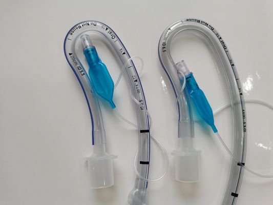 comprar Tamaño nasal abofeteado preformado del tubo de la intubación del tubo endotraqueal oral fabricación en línea