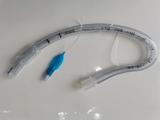 comprar Murphy Eyes Oral Endotracheal Tube preformó la intubación traqueal nasal fabricación en línea