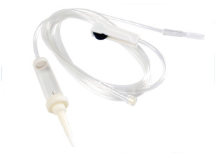 comprar La infusión disponible antibacteriana de la entrada de aire fijó el tubo estéril de la inyección de Y fabricación en línea