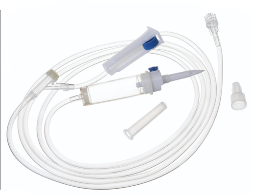 comprar La transfusión disponible de la infusión de la atención a los pacientes pediátrica fijó los 60 descensos no tóxicos/ml fabricación en línea