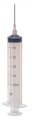 comprar De Luer de la cerradura de la jeringuilla TÓXICO estéril disponible hipodérmico NO tres porciones 50 ml 60 ml fabricación en línea