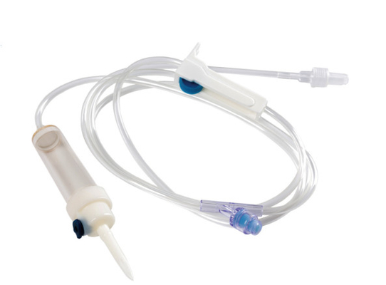 comprar 20 la transfusión de la infusión de Drops/Ml Admin fijó el regulador disponible estéril del flujo del ISO fabricación en línea
