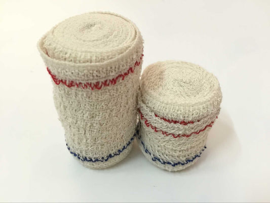 comprar Venda de compresión médica autoadhesiva de crepé elástico OEM de PBT y spandex de algodón fabricación en línea