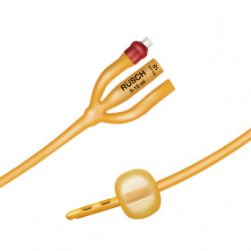Buen precio Tipo médico catéter uretral externo de Foley del látex de la manera del catéter 3 de Foley del látex en línea