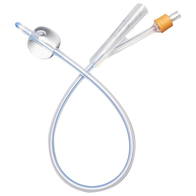 Buen precio Materiales consumibles médicos disponibles del silicón del catéter urinario suprapúblico de Foley en línea