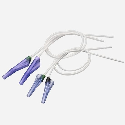Buen precio Y-tipo disponible médico catéteres de la succión del conector con la certificación de CE/ISO en línea