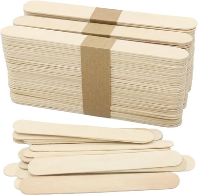 Buen precio El depresor de lengua de madera estéril CE/ISO certificó materiales consumibles dentales disponibles en línea