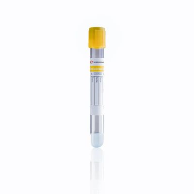 Buen precio Tipo disponible ANIMAL DOMÉSTICO del tubo del gel del tubo del sistema de la colección de la sangre del vacío y del activador del coágulo en línea
