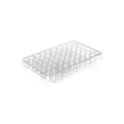 Buen precio El cultivo celular platea con la cultura tratada superficial y platea 6 12 24 48 y 96 Wells con las partes inferiores planas en línea