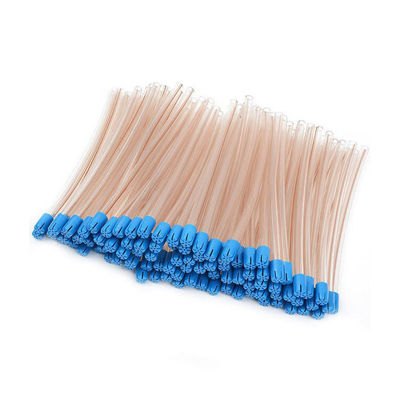 Buen precio Tubo de succión quirúrgico dental del aspirador de succión del tubo del eyector dental disponible de la saliva 100PCS en línea