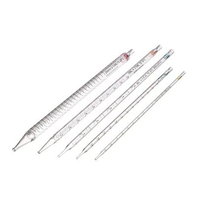 Buen precio Serológicos graduados estéril miden con una pipeta la pipeta serológica de 1ml 2ml los 5m 10ml 25ml 50ml en línea