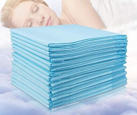 Buen precio hoja médica de Underpads de los ahorradores de lino disponibles de Underpad del absorbente del hospital 5ply en línea