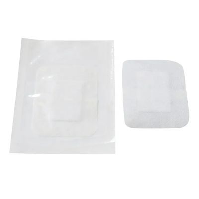 Buen precio Vendaje para heridas quirúrgico no tejido estéril del pegamento del 10*15CM con los certificados del CE ISO en línea