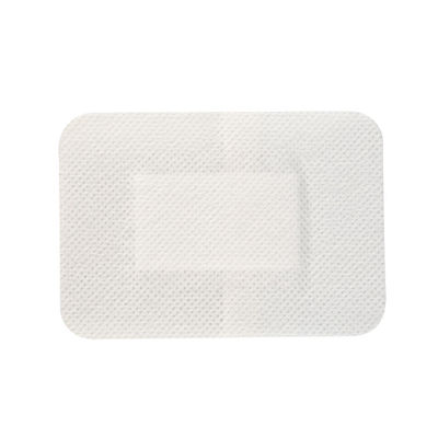 Buen precio Cuidado herido quirúrgico no tejido disponible del vendaje para heridas de los 6.*7cm en línea