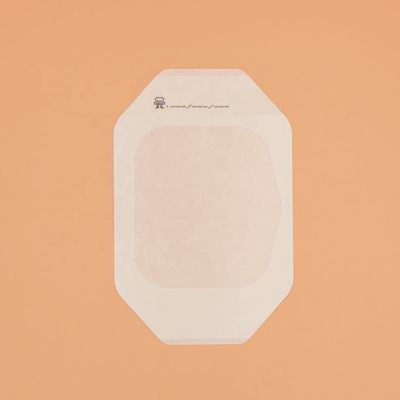 Buen precio Yeso médico quirúrgico transparente estéril disponible de la herida de la película de la PU del vendaje para heridas en línea
