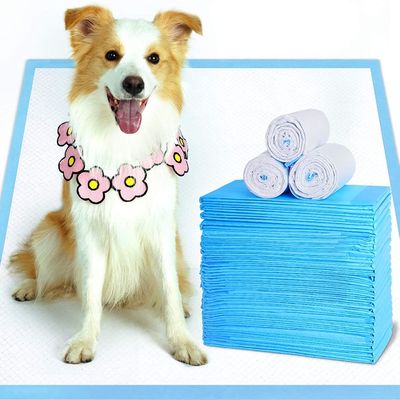 Buen precio El perro disponible del hospital de lino de los ahorradores rellena los 45*50cm Underpad disponible en línea
