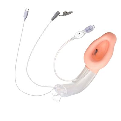 Buen precio Dispositivo de vía aérea para anestesia visual desechable de silicona PVC en línea